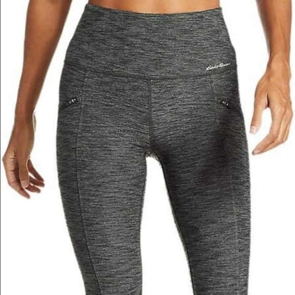 Eddie Bauer Women's Trail Tight Leggings - High Rise XS - Picture 2 of 5